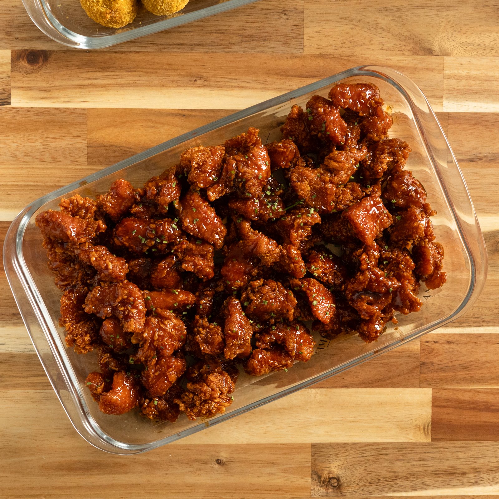 Chicken Buffalo (Gathering)
